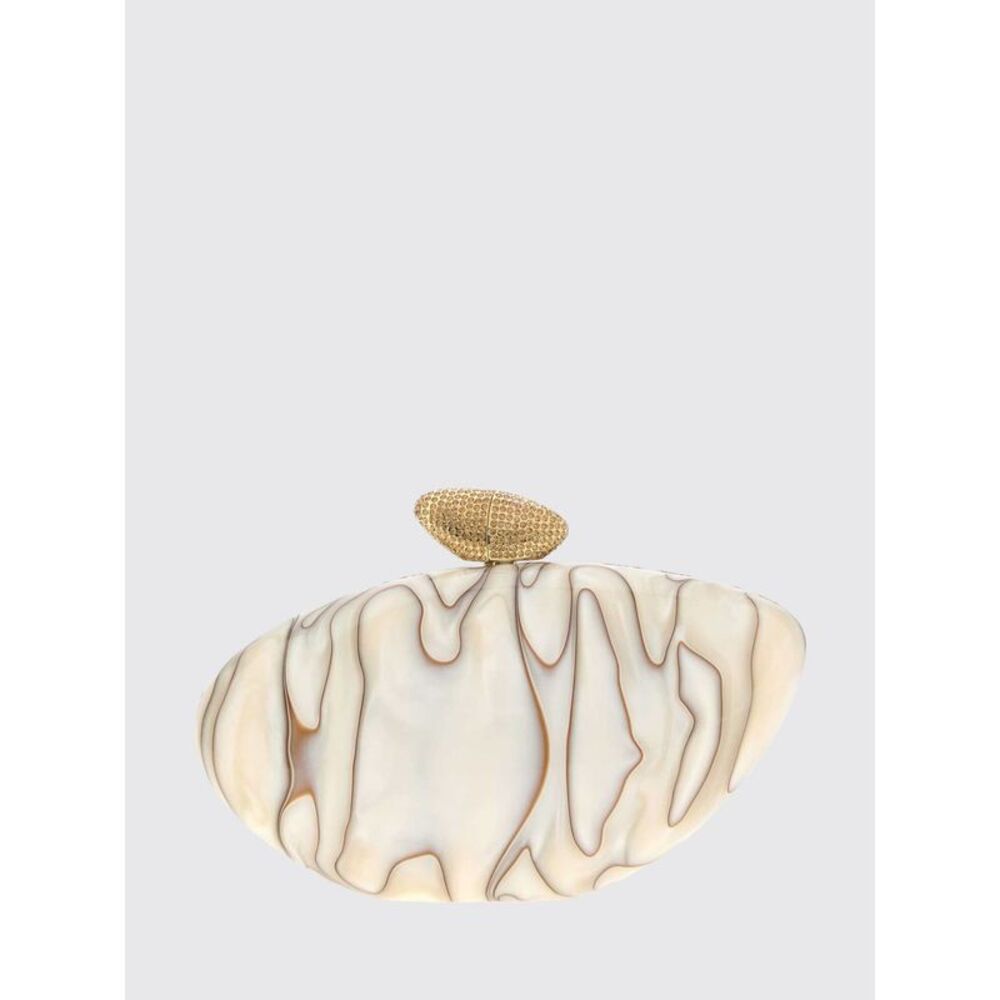Armonia Asymmetric Design Mini Handbag Benedetta Bruzziches